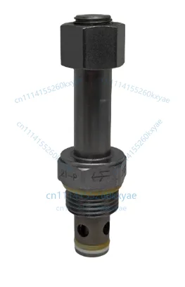 Two-position two-way threaded cartridge valve sv08-21 sv08-21-0-n-230ag sv08-21-0-n-24dg