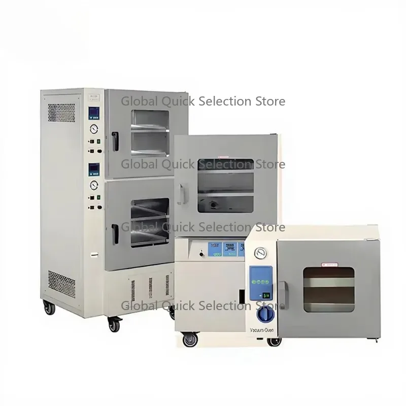 IEC 61010-1 Vacuum Drying Oven | Precision Lab Oven for Heat Sensitive and  Materials