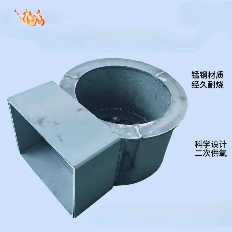 Energy saving, new stove, firewood stove, thickened and durable, fiery and smokeless