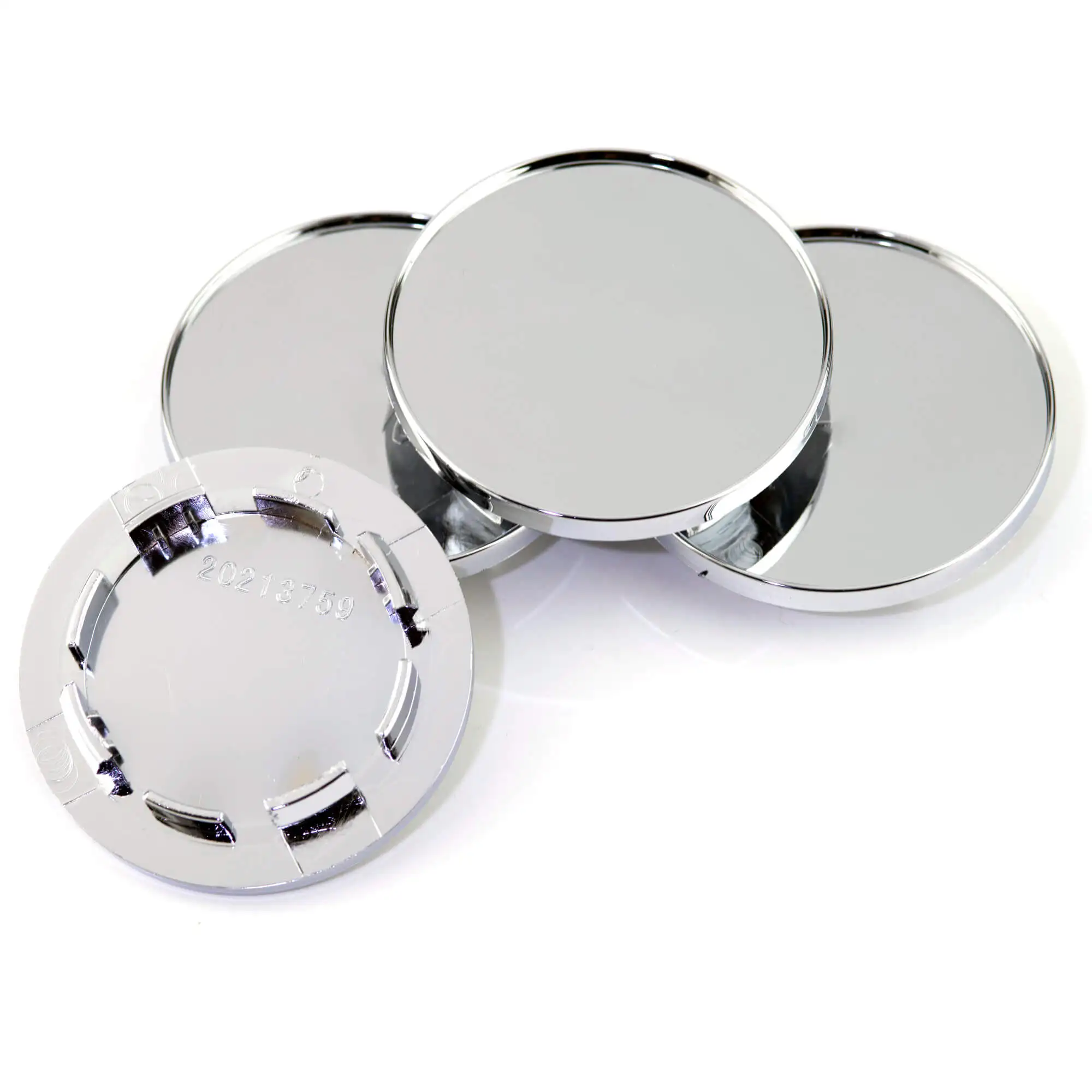 4pcs 63mm 48mm Wheel Center Hub Caps For LR2 LR3 LR4  RRJ500030XXX LR001156 Rim Center Cover Refits Accessroies