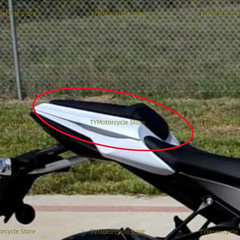 دراجة نارية الخلفية الذيل هدية غطاء لوحة صالح لكاواساكي ZX-10R ZX10R ZX 10R 2011 2012 2013 2014 2015