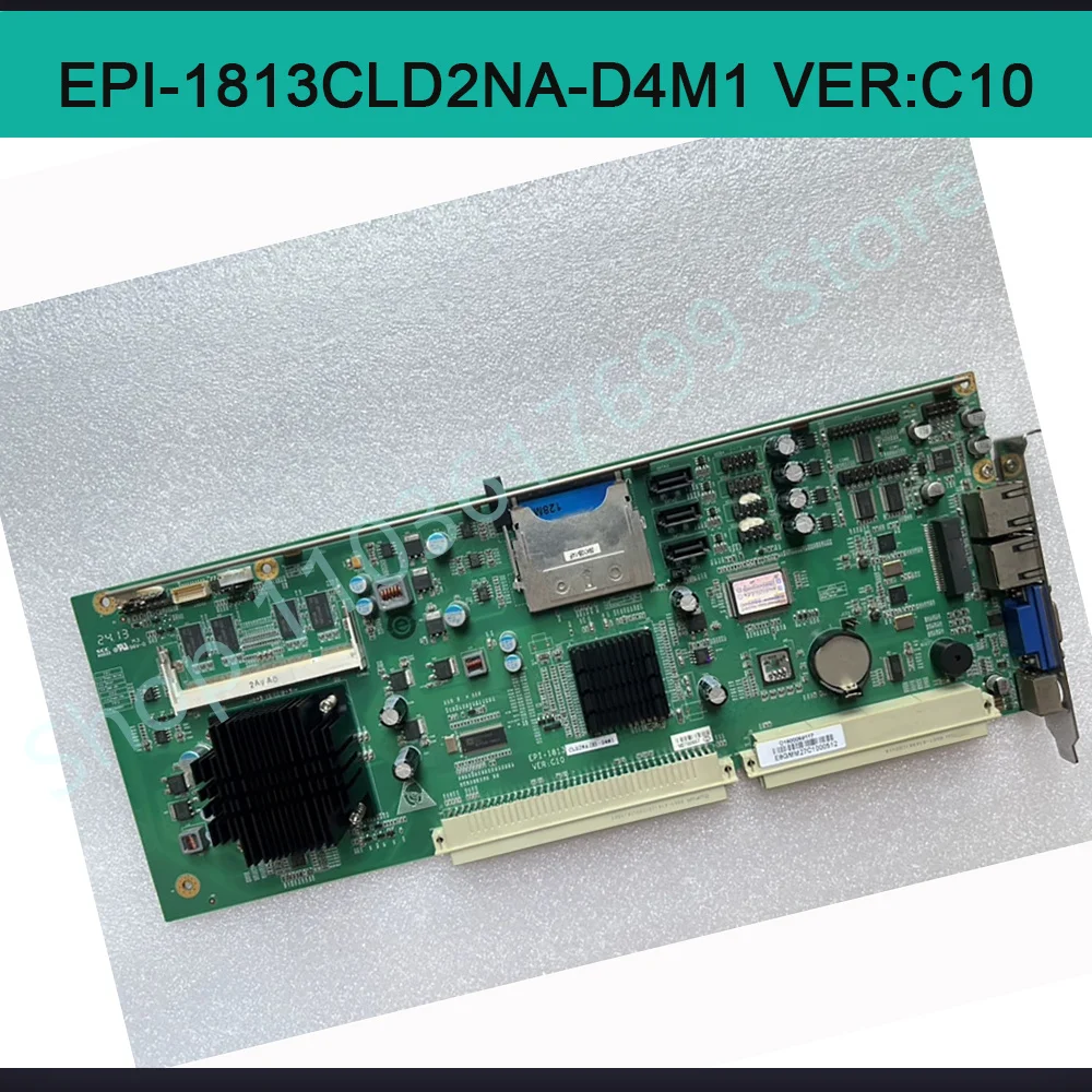 Industrial medical equipment board EPI-1813CLD2NA-D4M1 VER:C10