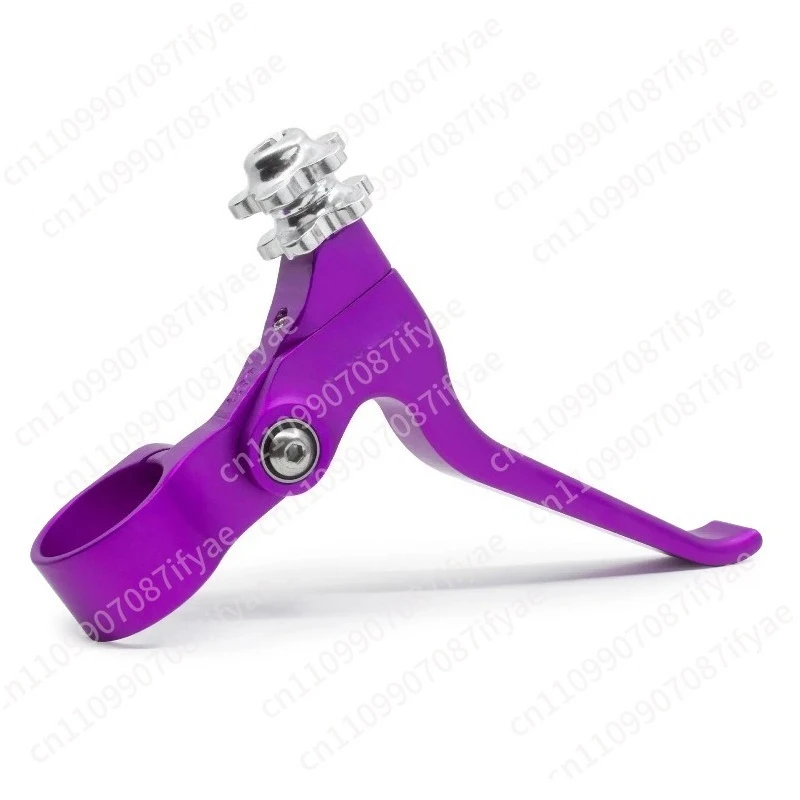 Clip\ disc brake, brake handle, small cloth perfect match, ultra-light aluminum alloy brake hand