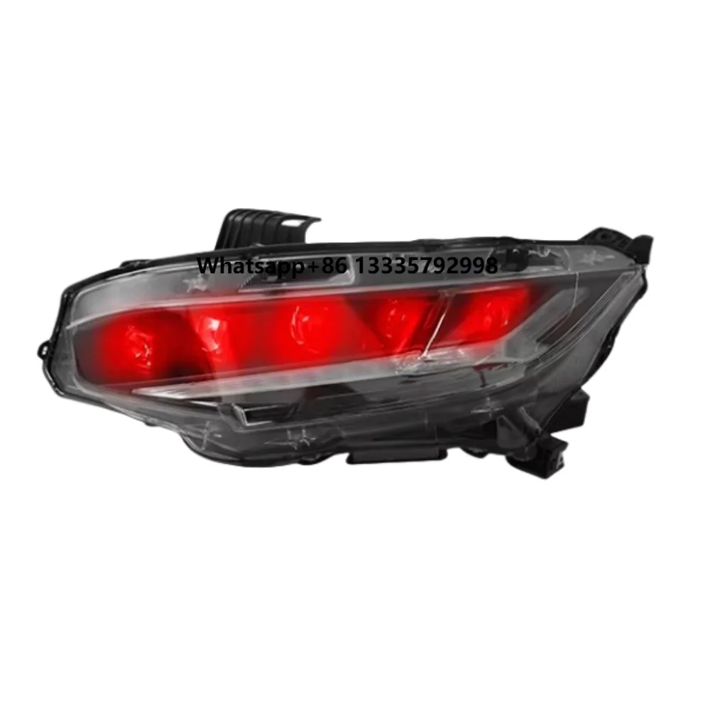 

Auto-y Modified Car Devil Eye LED Headlamps for Honda 10th Civic 2016-19 LED Headlights for Honda Civic Other Body Parts
