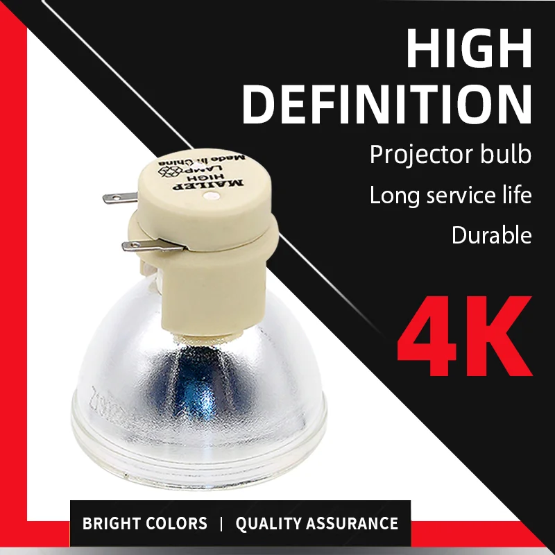 

Hot Sale P-VIP 230/0.8 E20.8 BL-FP230I/SP.8KZ01GC01 Projector Lamp For Optoma EX615 HD300X HD33 HD3300 EX605ST