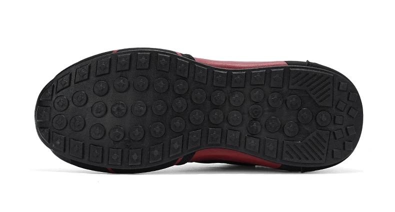 Herren-Freizeitschuhe, Einlegesohlen mit Erhöhung, Leichtgewicht, Herrenschuhe, Low-Top, Hervorragender Grip, Bequem und Atmungsaktiv – Detail 26