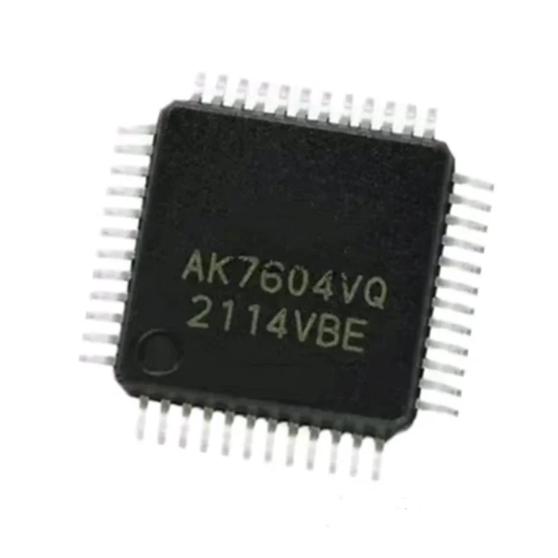 1-5PCS AK7604VQ LQFP48