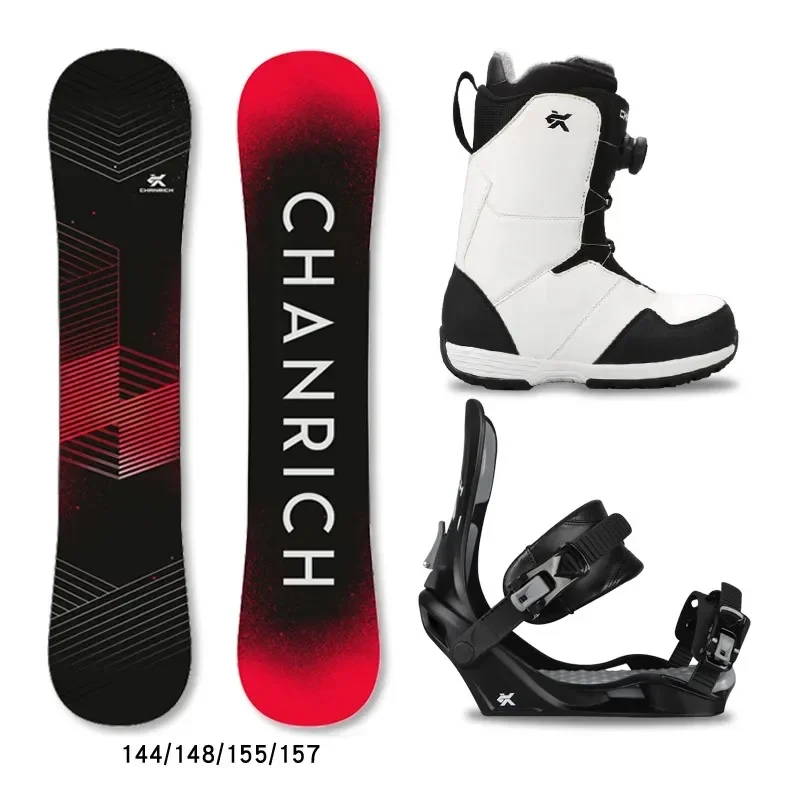 2024 Chinese Manufacturer Supplies High-quality Ski Snowboard Sets