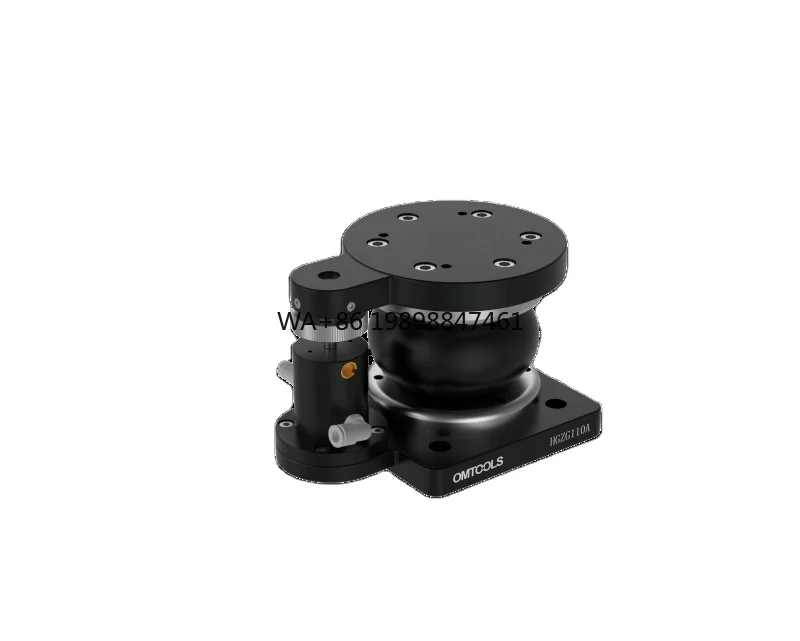

HGZG Series air Float Dampers Long Service Life Light Weight air Float Optical Table Antivibration air Compressor