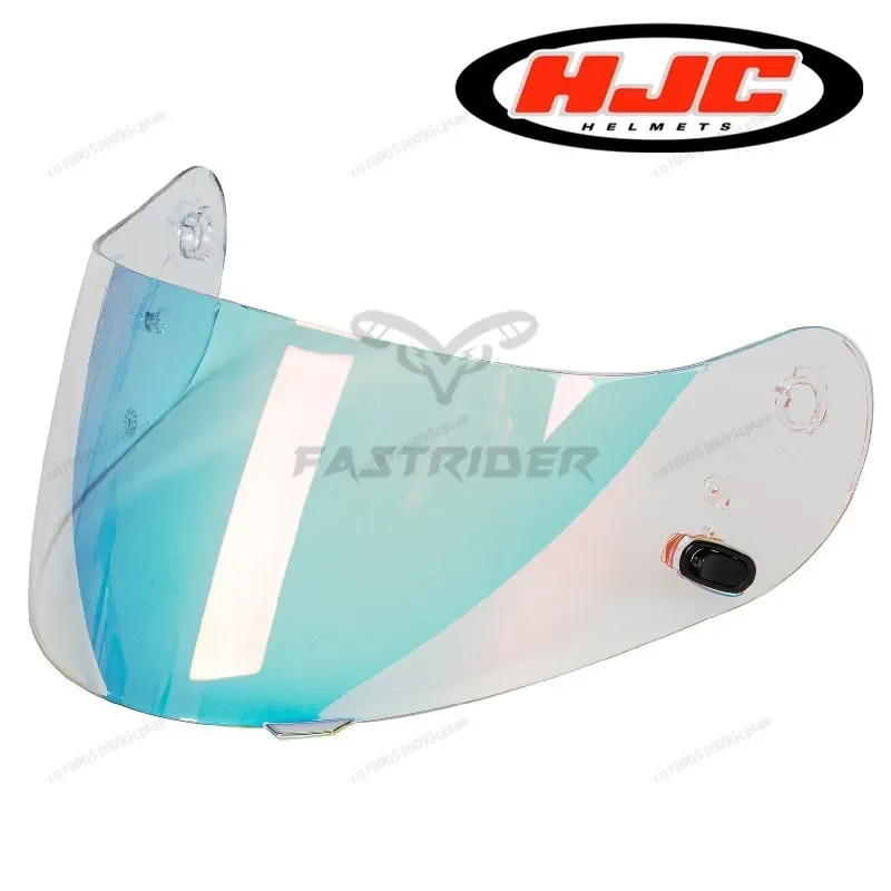 Para visera HJC hj-09 adecuada para CL-16 CL-17 CL-ST CL-SP CS-R1 CS-R2 CS-15 TR-1 FG-15 HS-11 FS-15 FS-11 lente para casco de motocicleta