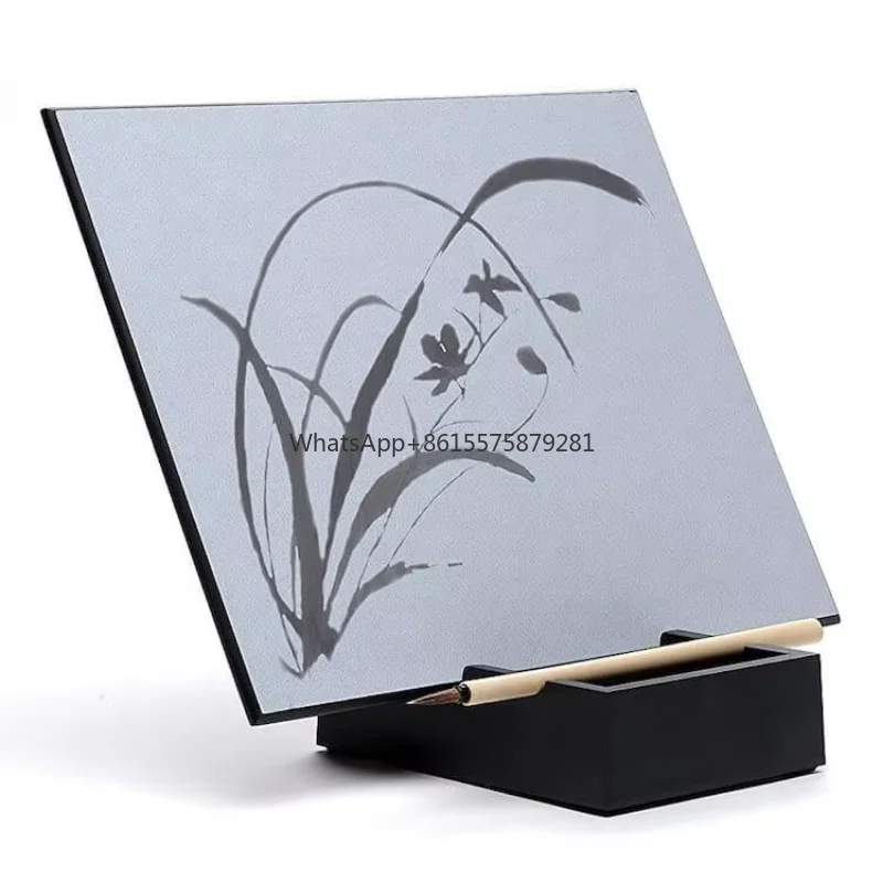 

Training Letter Images Gradually Fading and Disappearing Drawing Water Writing Board A4