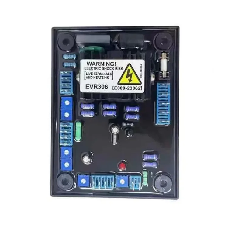 

EVR306 AVR generator regulator E00-23062