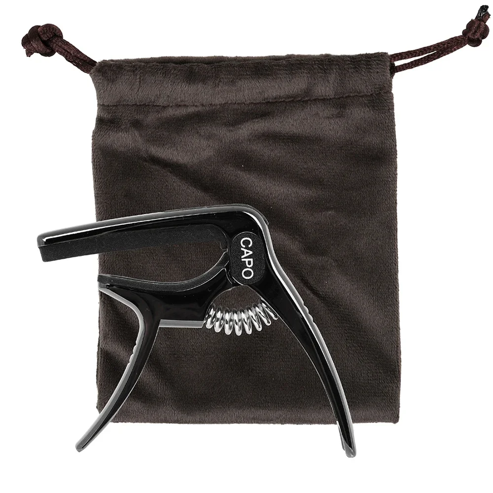 GALUX Gitaar Capo Quick Metal Change Clamp Key Guitarra Capo Universele Capo Akoestische Klassieke Elektrische Gitaar Accessoires