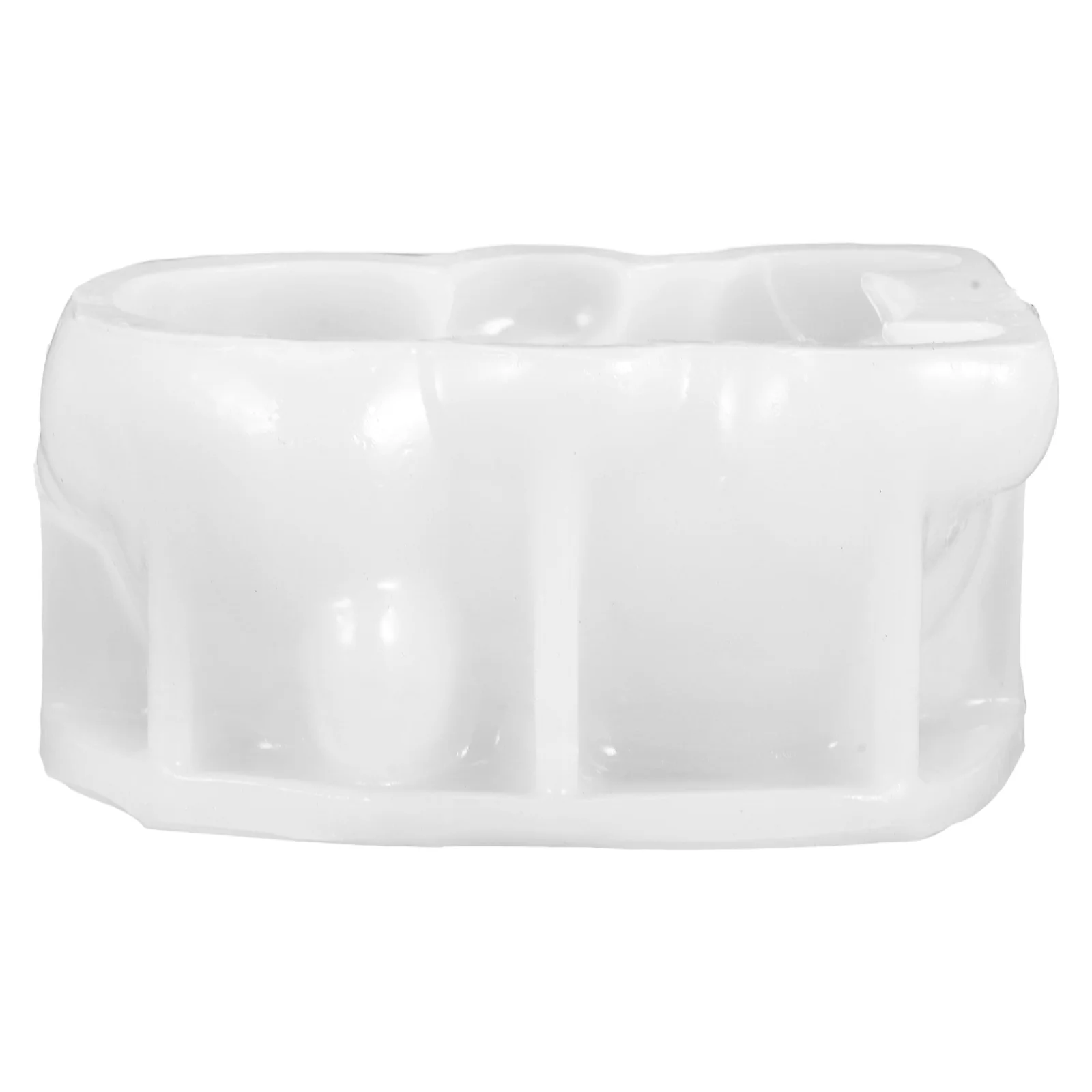 

Panda Chocolate Mold Silicone Bear Cake Mold For Diy Candy Soap Ice Cube Dessert Baking Craft Tool Kitchen Barware