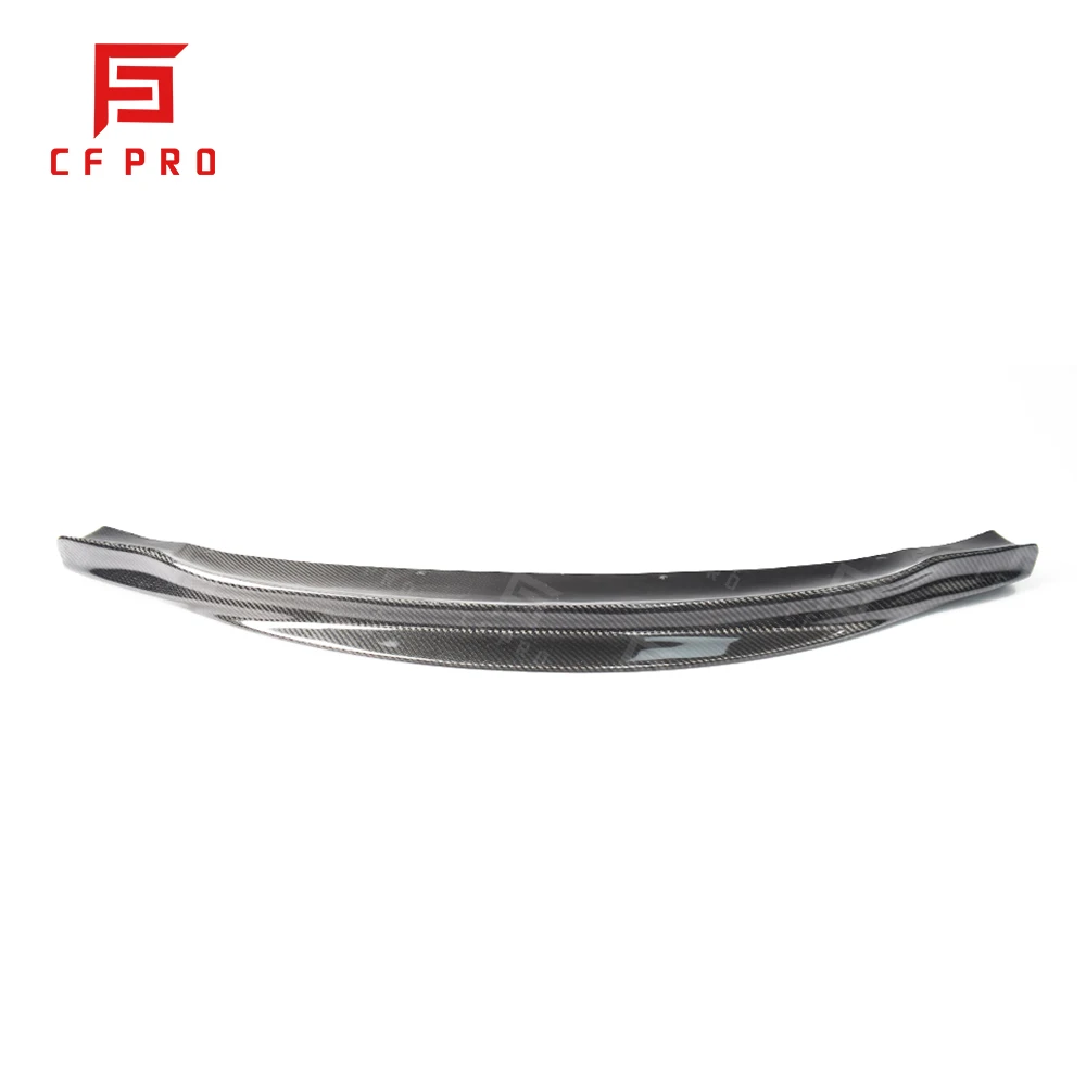 Professional Factory R&D Produce  Carbon Fiber RPK Style Front Lip Bumper Lip Spoiler For BMW 5 Series F10 M5 2012-2016