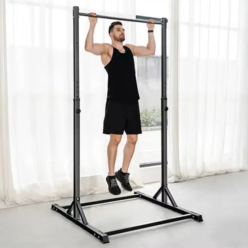 Pull up Bar Stand for Home Gym Strength Training Adjustable Pullup Fitness Equipment Multifunctional Exercise Rack view 6