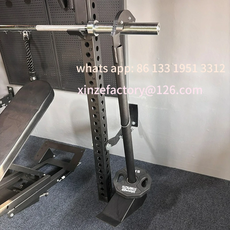 تخصيص القرفصاء الطرد المركزي هوك تحميل انفجار التدريب زائد #2