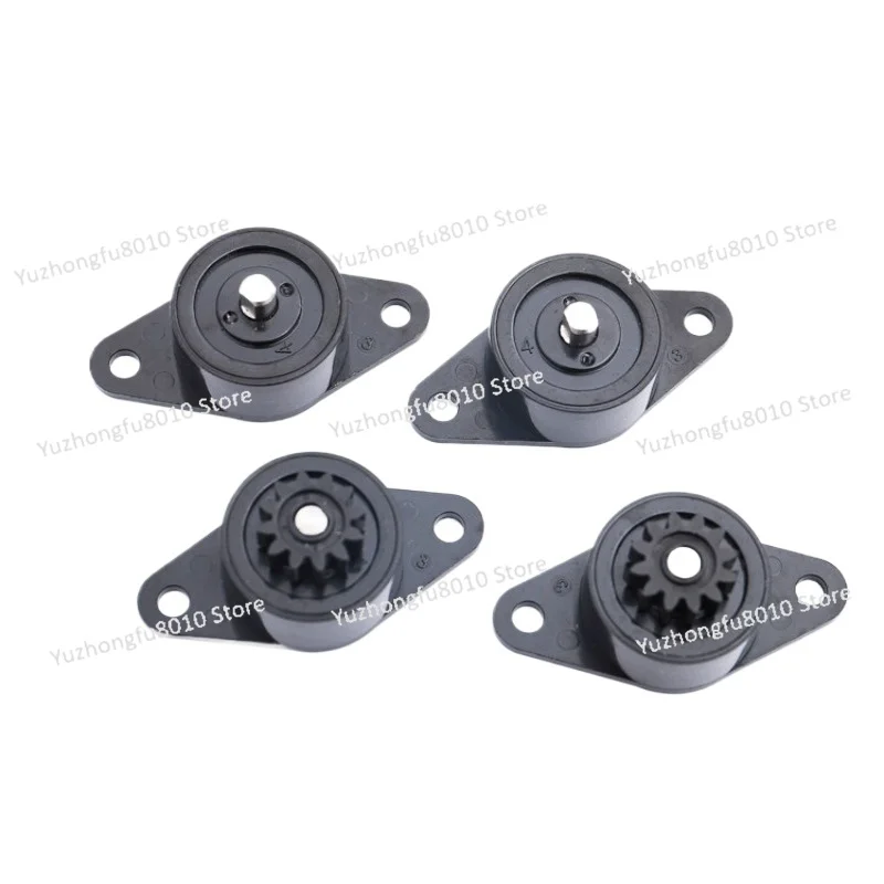 1PCS    Rotary damper/Bidirectional unidirectional rotary buffer/Drying rack damper/ machine resistance device