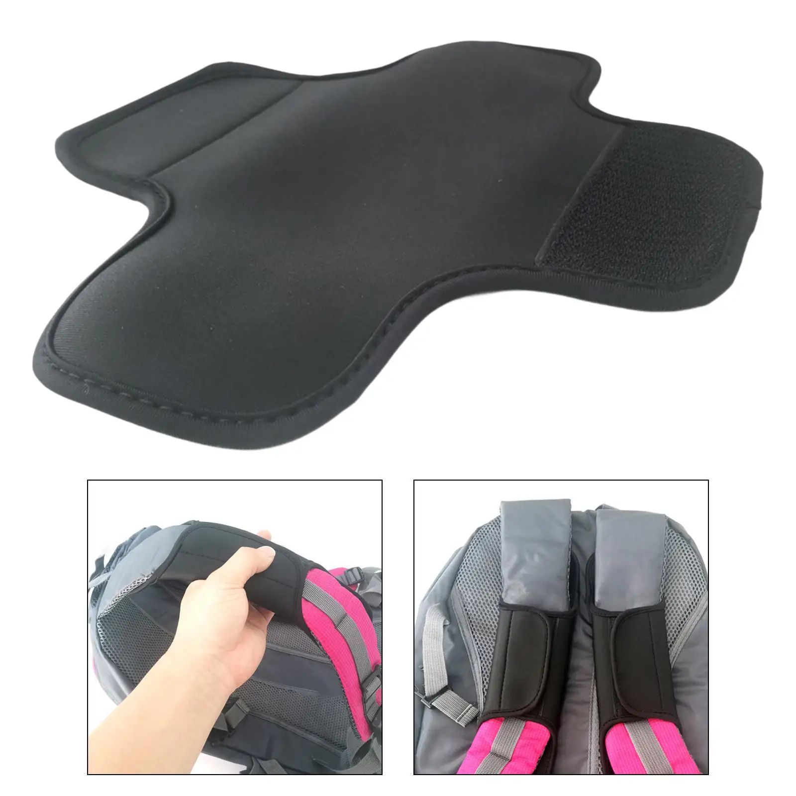 

Arm Sling Pad Shoulder Straps Cushion Carrying Protective Thick Nonslip Handle Wrap Shoulder Pad for Travel Bags Backpack