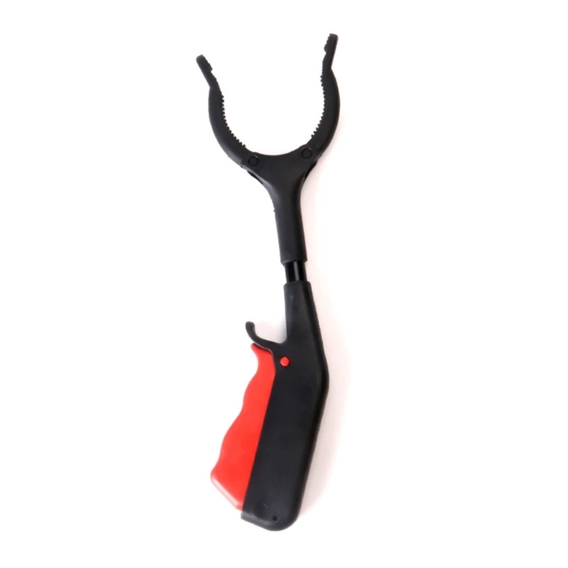 11inch Long Grabber Reacher Tool，Trash Pick Up for Seniors with Strong Grip Antislip Jaw Hand Grabber for Reaching