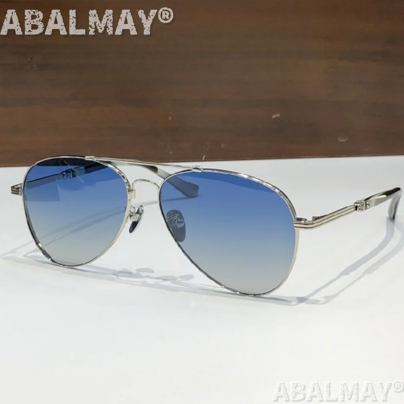 

Top Quality Designer Sunglasses for Men and Women 8230 SIZE 60-14-149 Titanium Luxury Fashion Design Sun Glasses UV400 with box