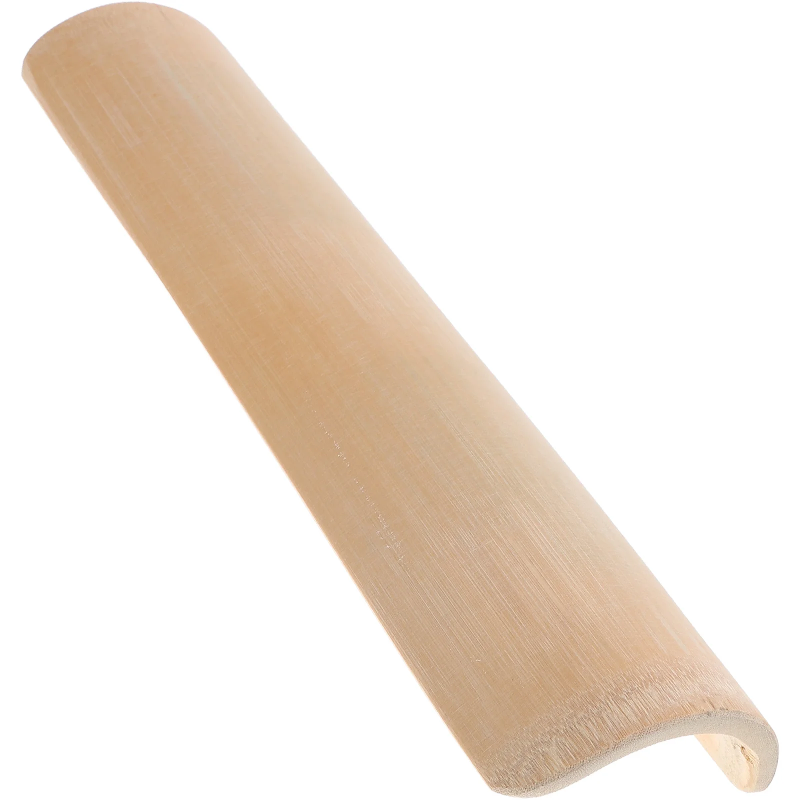 

Bamboo Pillow U shaped Cervical Neck Support Handmade Sleeping Pillows for Spine Alignment Pain Relief