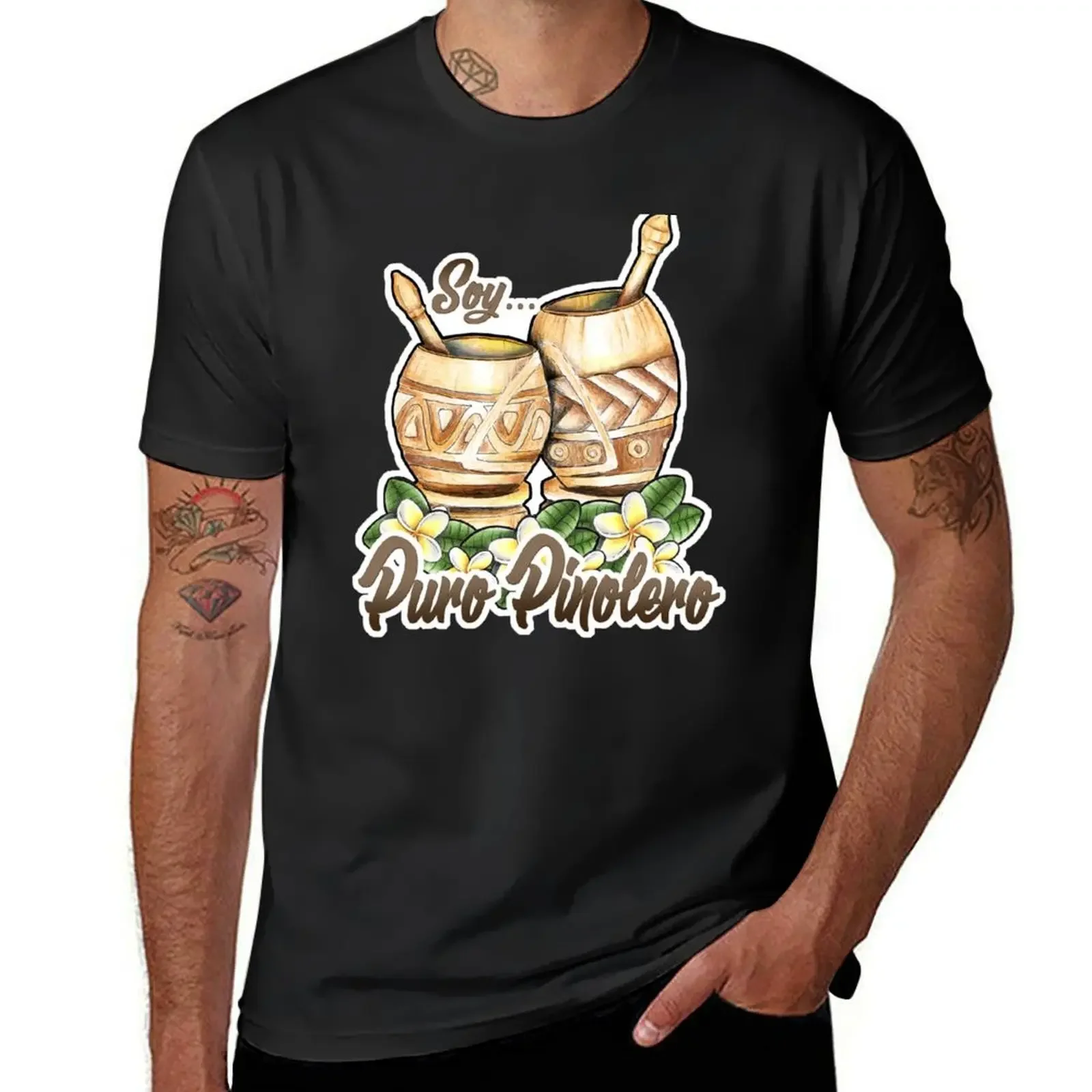 I am pure PINOLERO T-Shirt cute clothes cheap stuff tees oversizeds mens designer clothes
