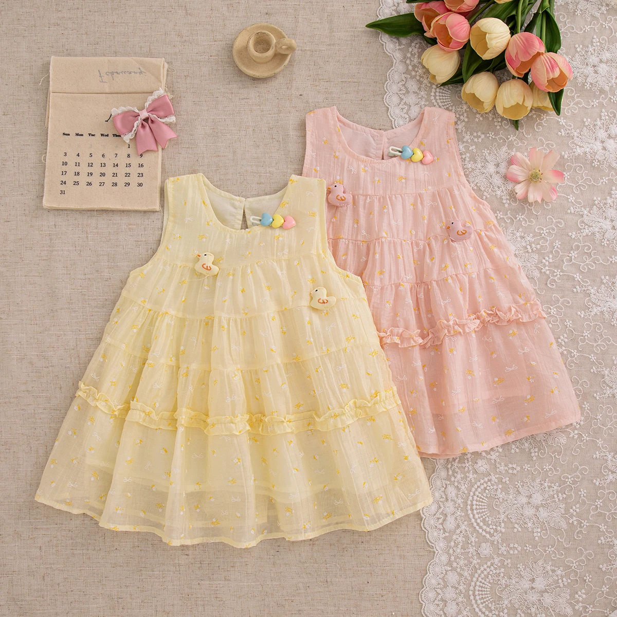 vestido-de-verao-para-menina-algodao-cor-solida-estampa-de-desenho-animado-vestidos-sem-mangas-roupas-casuais-para-praia