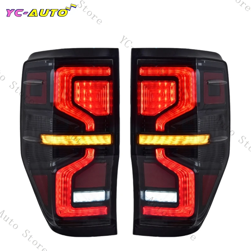 LED Tail Light Driving Light Reversing Light Turn Signal Lamp Modified Car Accessorie For Ford Ranger 2012-2018