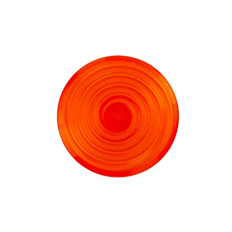 Stylowe nakładki na przyciski Łatwe do wymiany nakładki na przyciski Arcade ABS Nakładki na przyciski Arcade Dropship