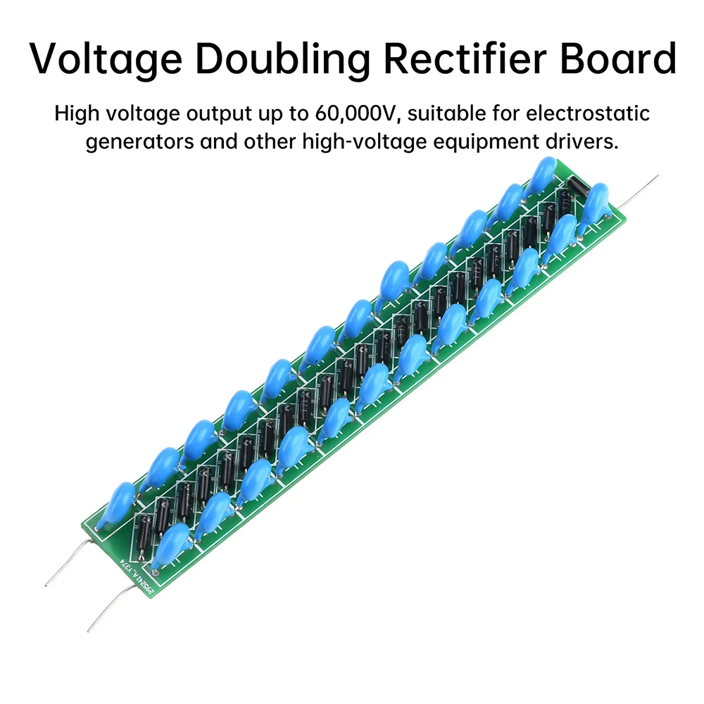60 Kv Voltage Doubl… - image