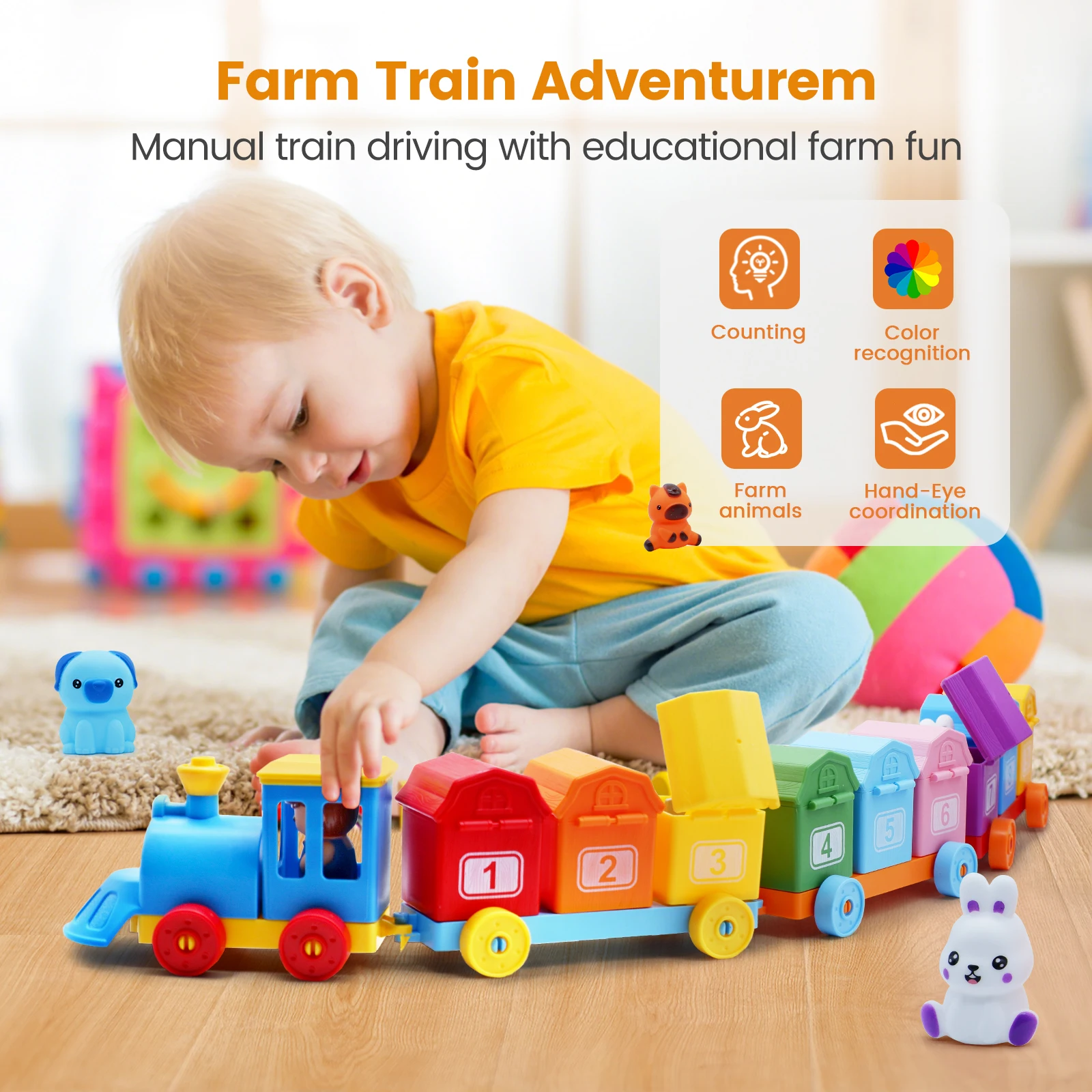 Thumbnail 2 - #5 Latest Toy Train Sets Updates