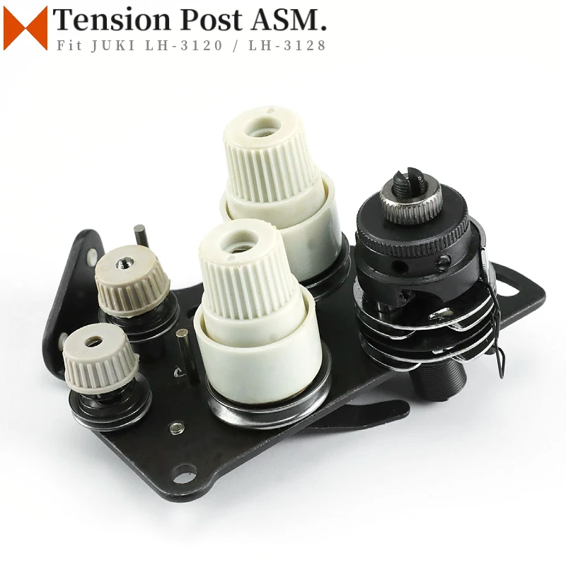 

226-18656 Tension Post ASM. Fit JUKI LBH-3120, LH-3120-7, LH-3128, LH-3128-7 Industrial Double Needle Sewing Machine Parts