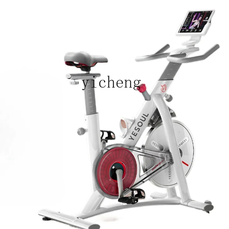 ZC Smart Spinning Home Sports Fitness Equipment Indoor Exercise Bike Mute