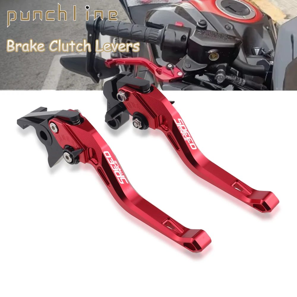 

Fit SPEED TRIPLE 1050 2016-2022 Brake Handles For SPEED TRIPLE 1050S 1050 S Clutch Levers