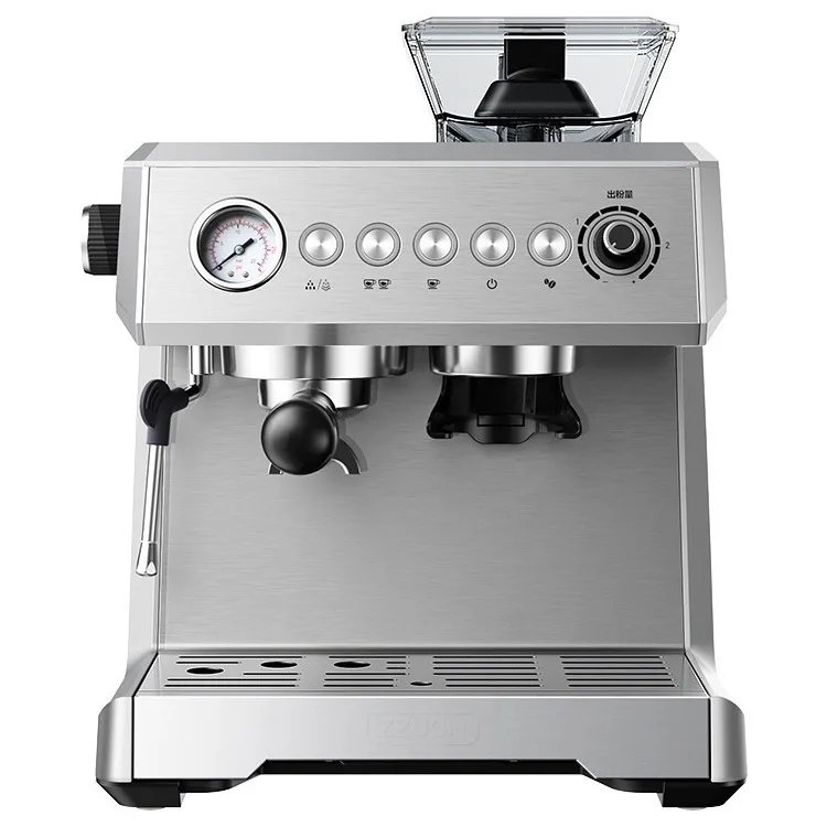 آلات الإسبريسو شبه الأوتوماتيكية: لقطات كرافت باريستا عالية الجودة مع سهولة الراحة لمصيعات المنزل