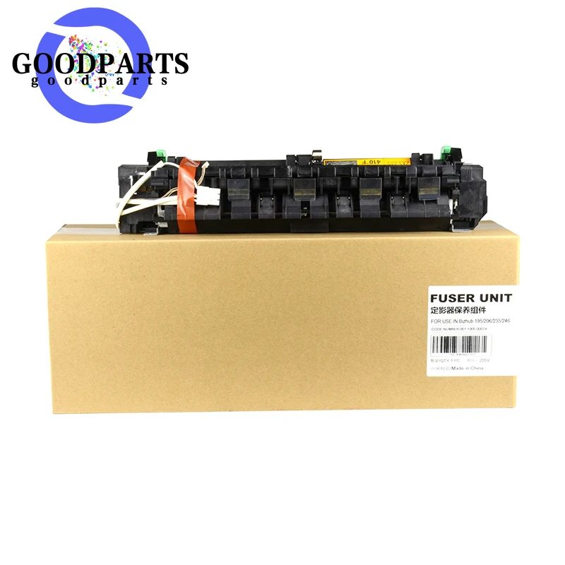 

Fusing Unit A3PEPP3E01 For Konica Minolta Bizhub 184 185 195 6180 7718 215 Fuser Assy Fuser Kit