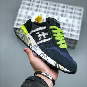 6 Büyük satış premiata spor ayakkabısı-no. 6