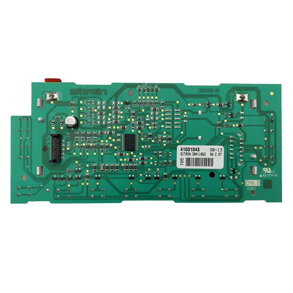 41031043 New Original Washing Machine Control Board PCB Assembly Electronic Control Panel LCD Display Module for Candy/Hoover