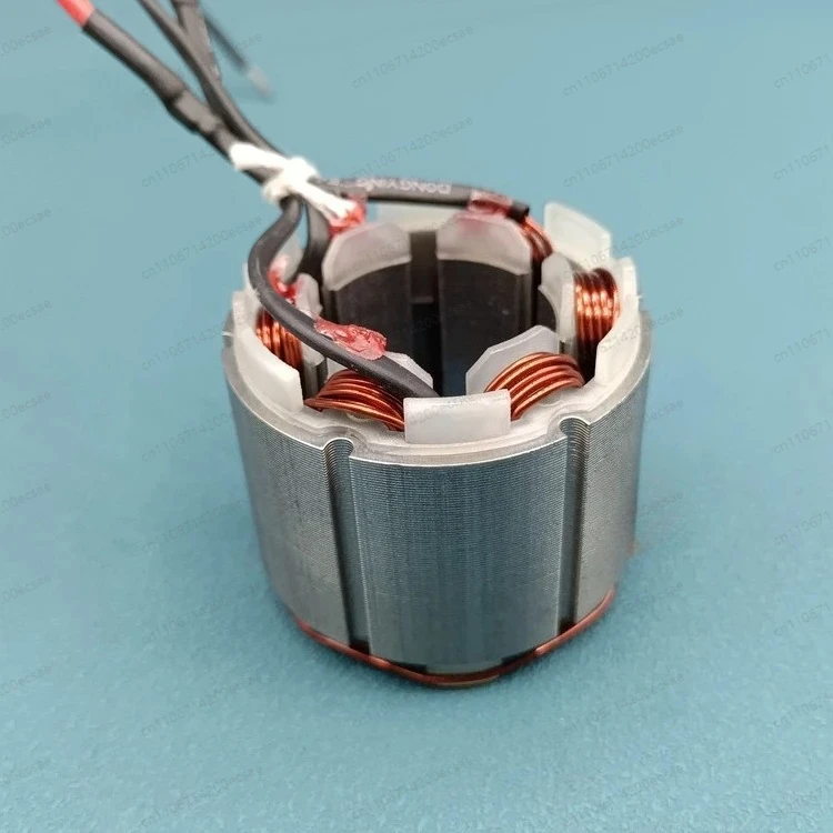 12 inch 16 inch brushless chain saw stator 6045 coil lawn mower single hand saw stator