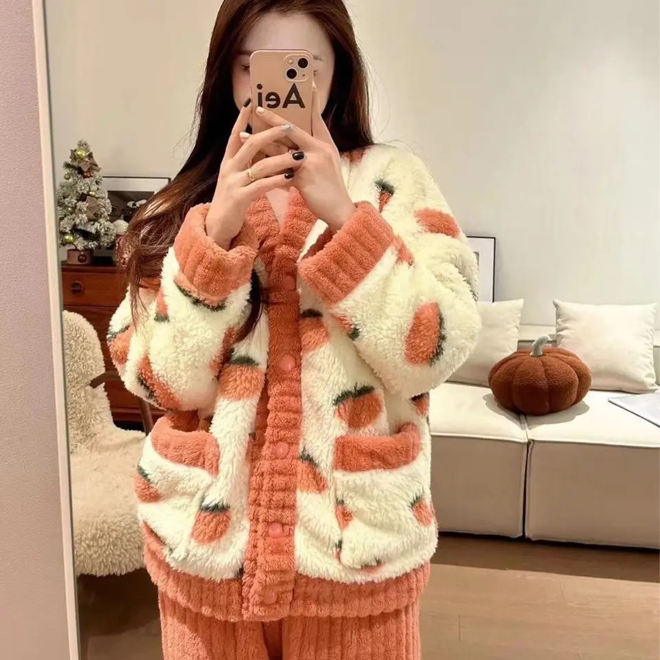 Thumbnail 3 - #40 Latest Winter Warm Sleepwear Offers