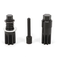 Herramienta de torneado y juego de sincronización para motores John Deere de metal para 4024 4039 4045 4239 4276 6090 DJ002-1 DJ002-5 DJ002-4