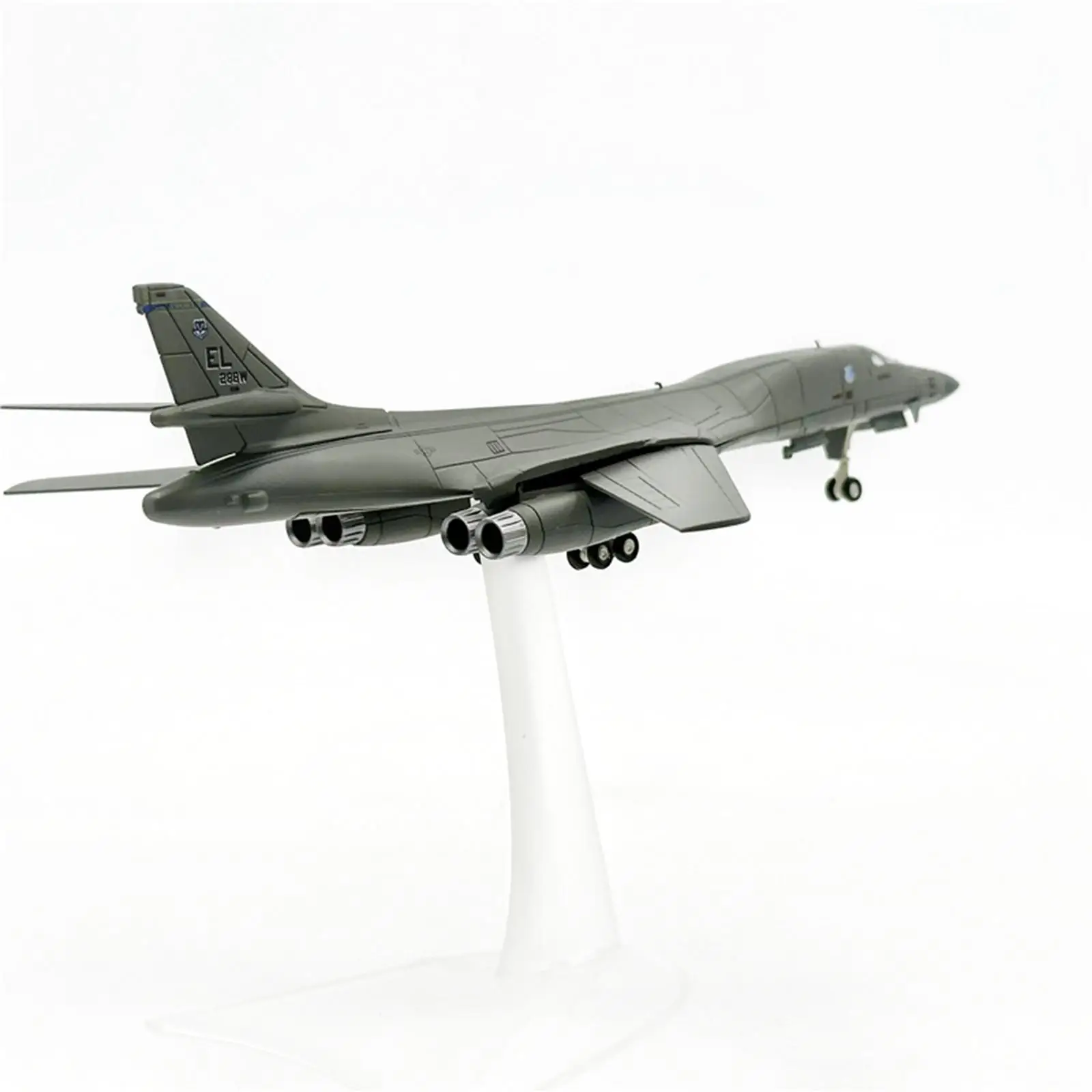 1/200 Scale -1B Bomber Airplane Aviation Commemorate Kids Toys Adults Gifts