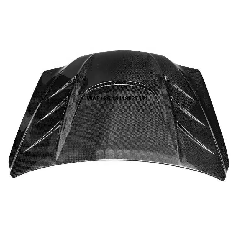 

Новый капот из углеродного волокна с крепежом для серии IS 2013-2019, модель DL-LS0926-05