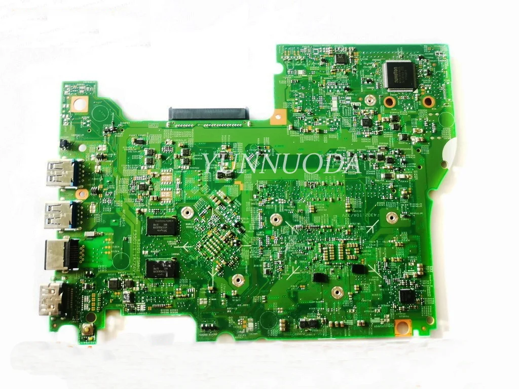 Original For Lenovo 300S-14ISK 500S-14ISK Laptop motherboard With I3 I5 I7 6th CPU GT920M 2GB GPU 14292-1 448.06701.0011 Tested