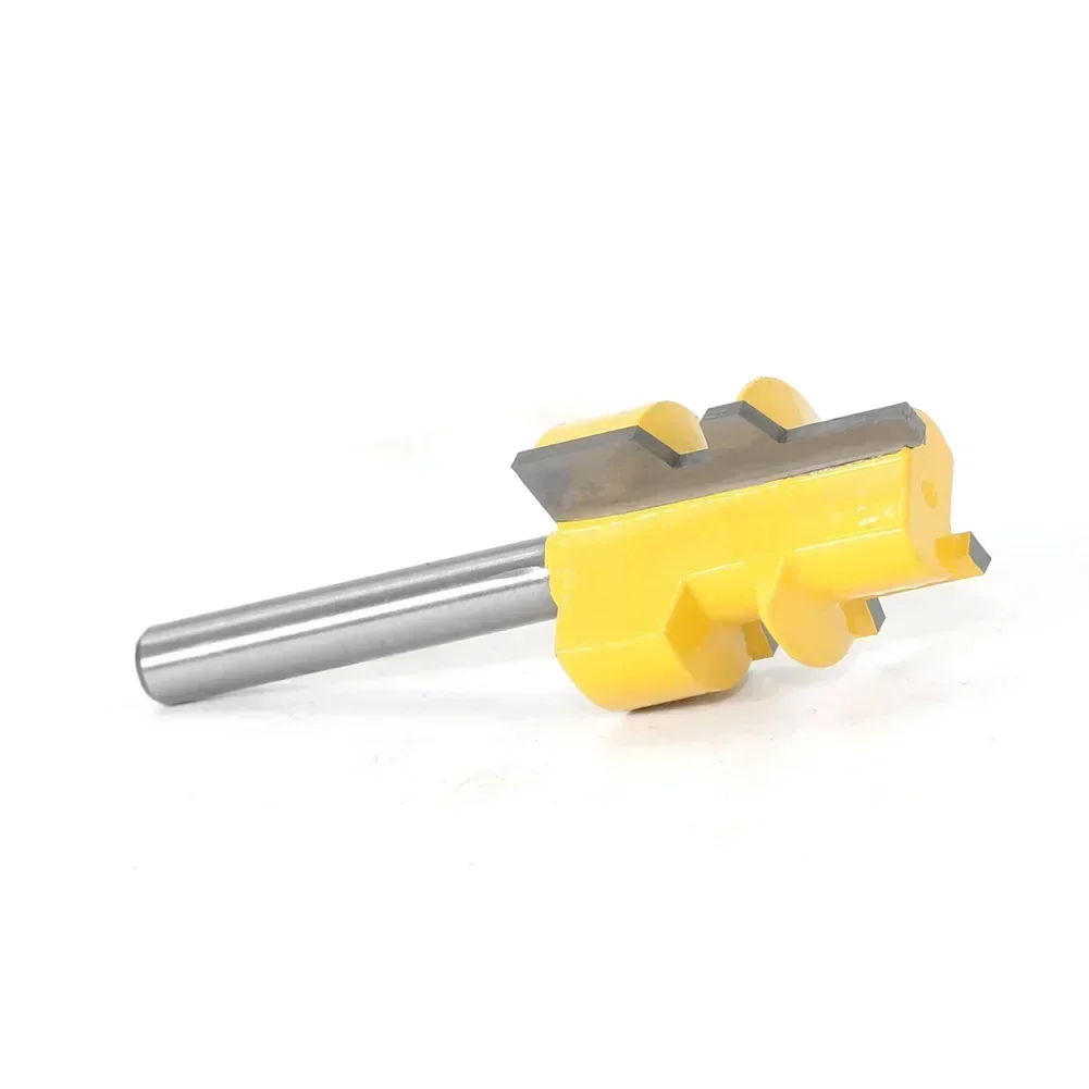 

Фреза с клеевым соединением — средний реверсивный — хвостовик 1/4 дюйма 6 мм — деревообрабатывающий резак, шиповый резак для деревообрабатывающих инструментов