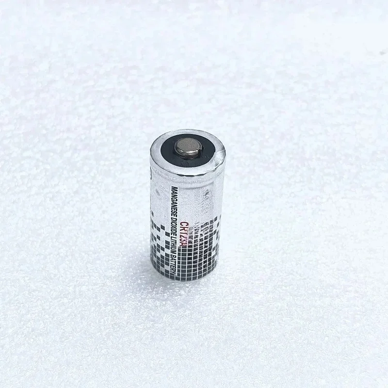 3V Disposable Lithium Battery CR123A CR17345