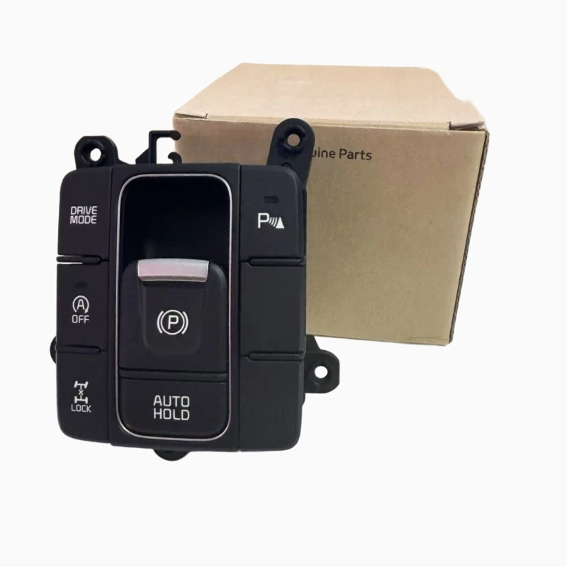 OEM 93600C5310 handbrake switch parking button switch suitable for Kia Sorento 14-20 93600-C5310