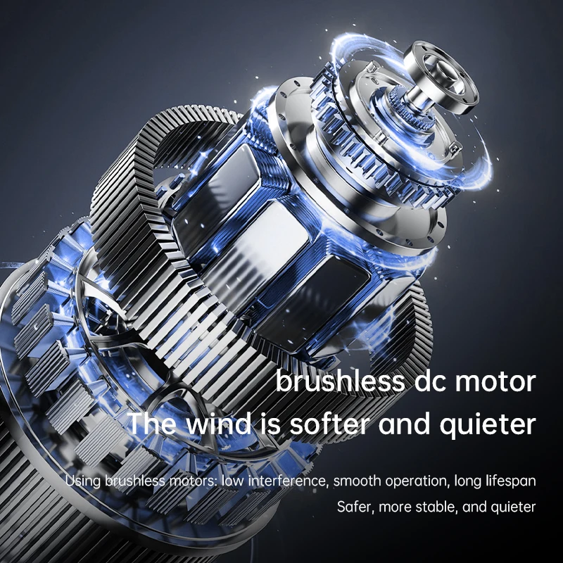 Настольный вентилятор Вентилятор циркуляции воздуха USB Перезаряжаемый Открытый Кемпинг Портативный настенный небольшой вентилятор с высоким ветром для студенческого домашнего использования