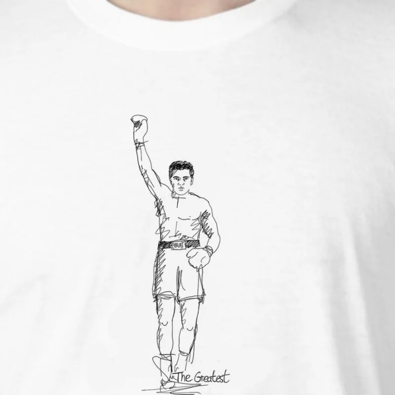 Muhammad Ali Back I…